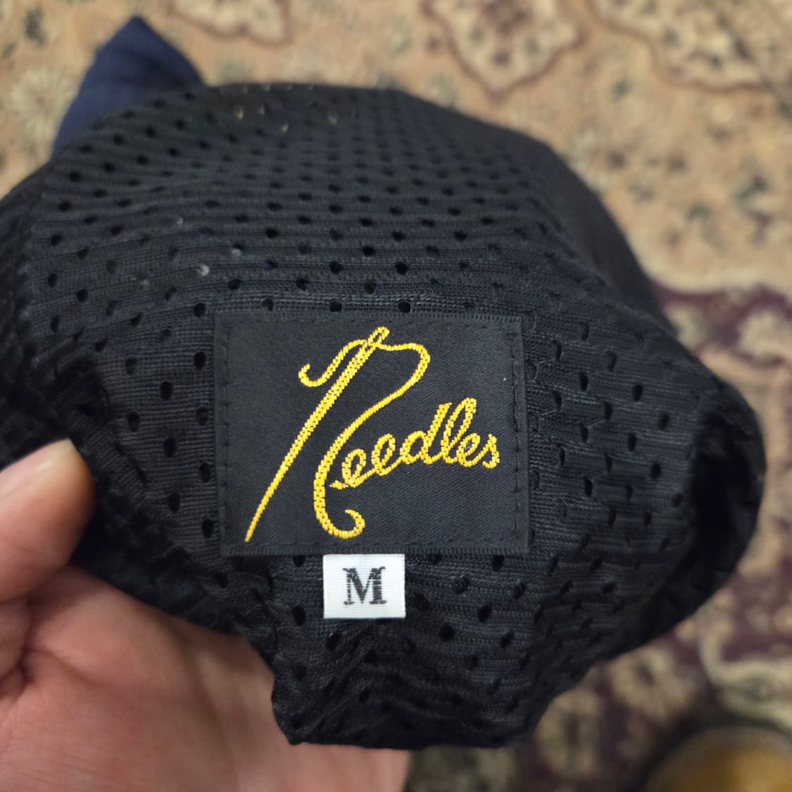 니들스 hd 트랙팬츠 m 네이비 21년 제품 상품이미지3