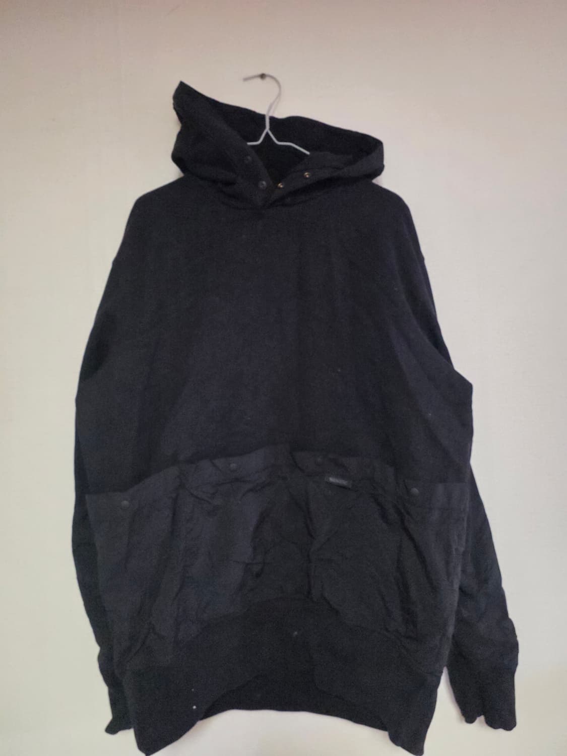 [L] NEMEN 네멘 아이콘 후드티 상품이미지5