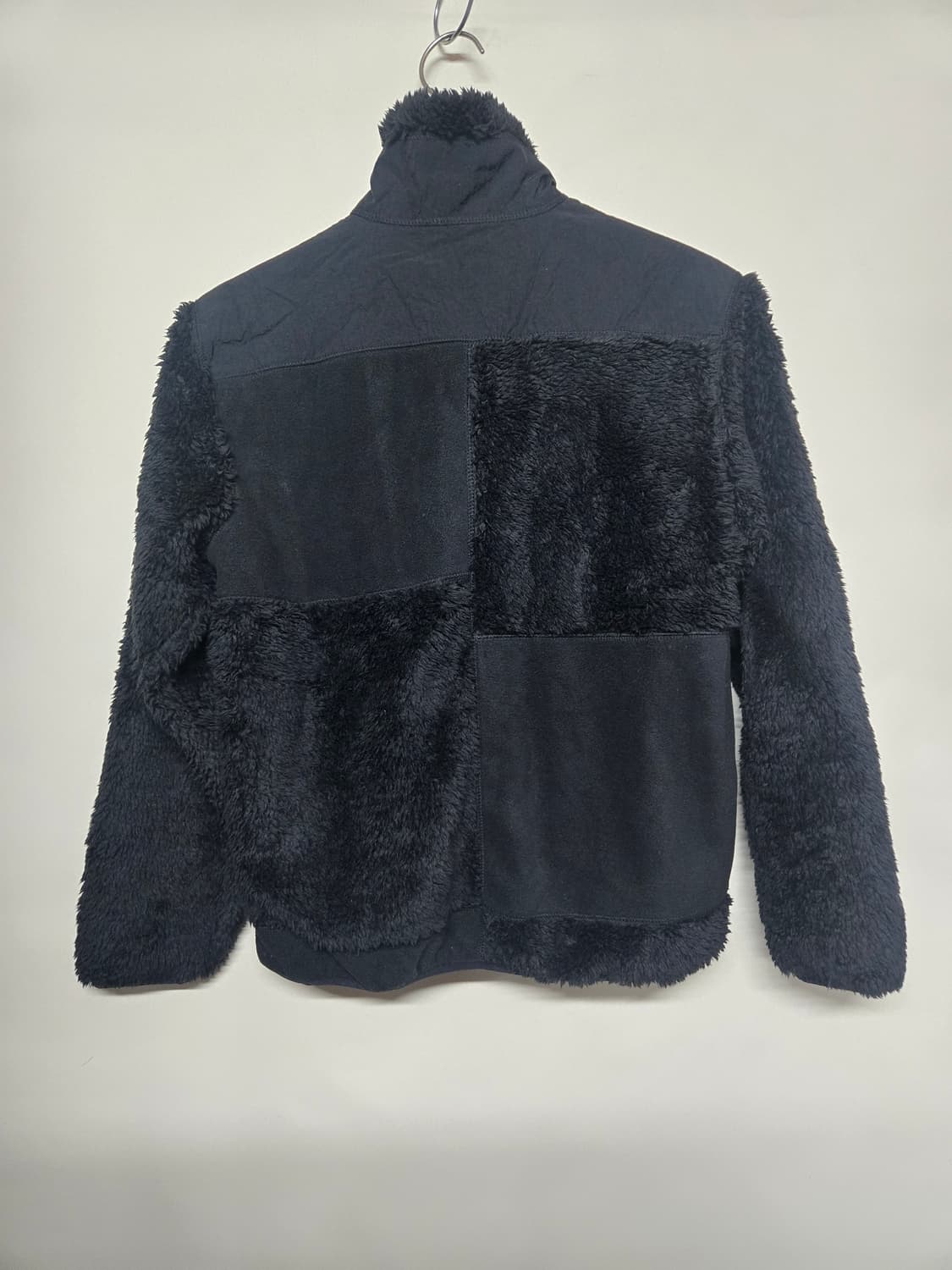 리바이스 쉐르파 플리스 자켓 블랙 S 상품이미지2