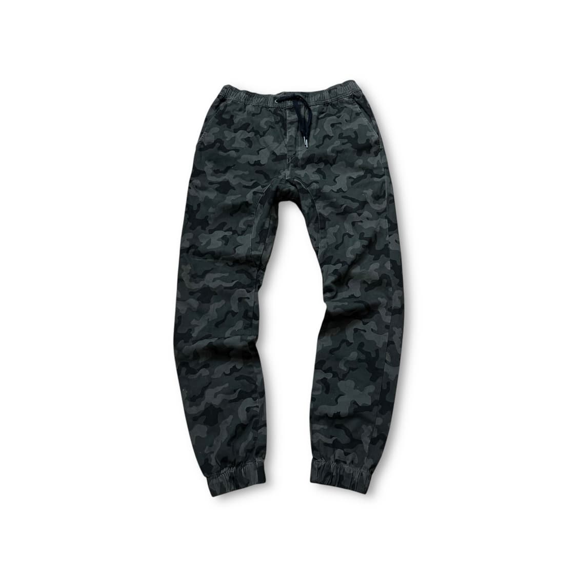 ZANEROBE 밴딩 카모 플라주 조거 팬츠 상품이미지1