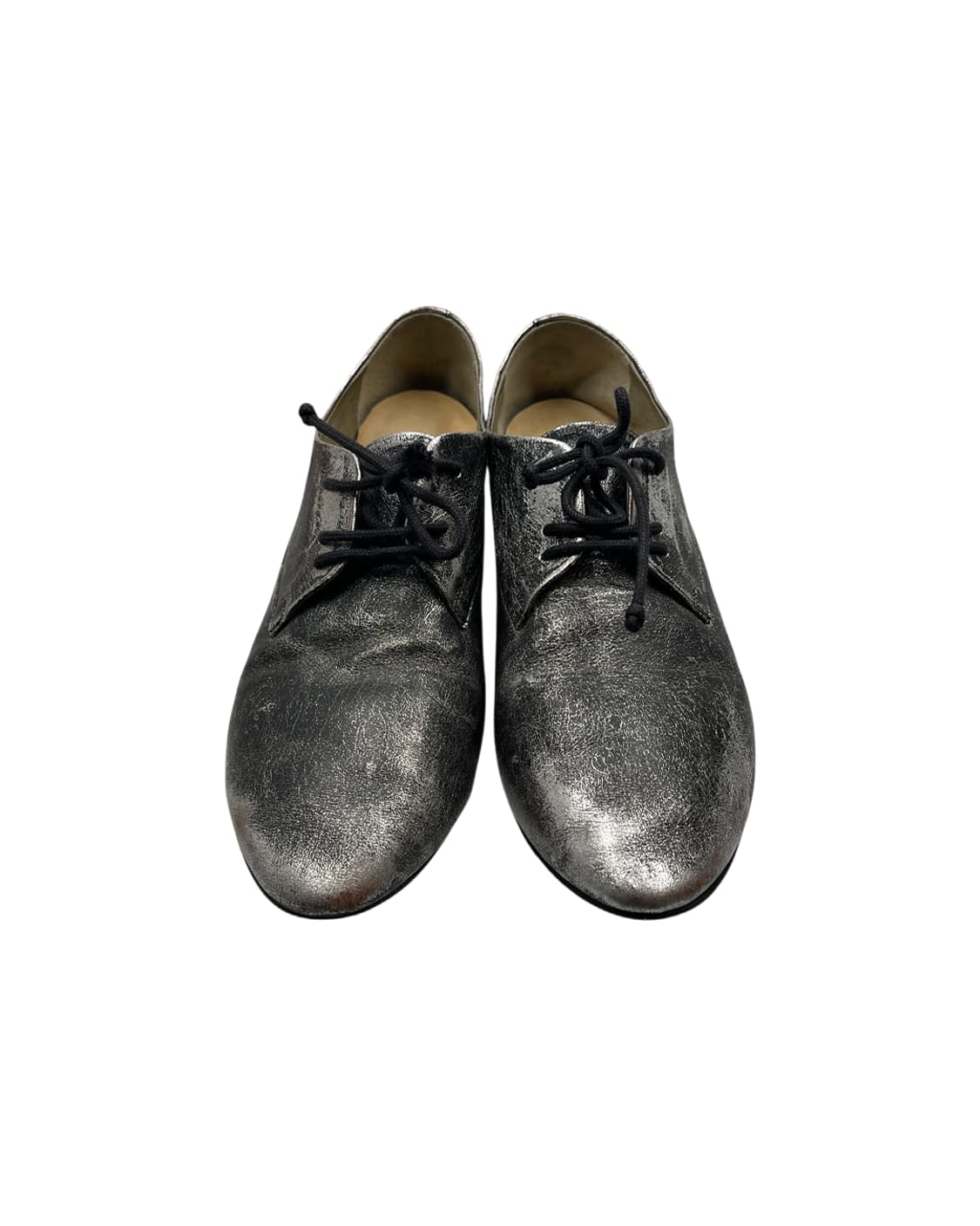 마르셀 더티 실버 드레스 슈즈 상품이미지4