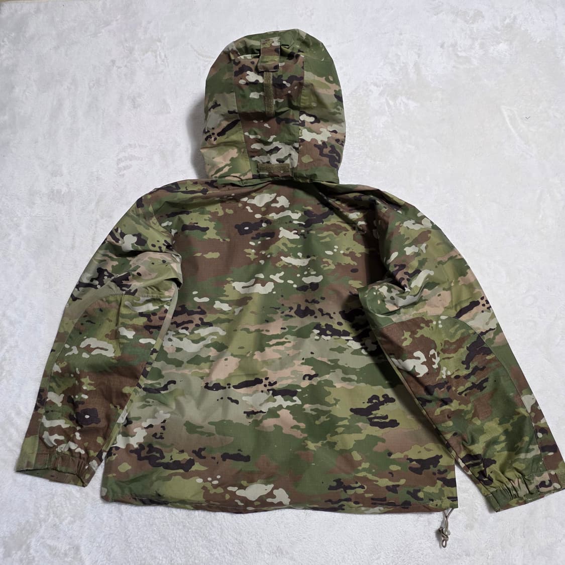 (M)미군 OCP 3세대 팩라이트 고어텍스 자켓 상품이미지3