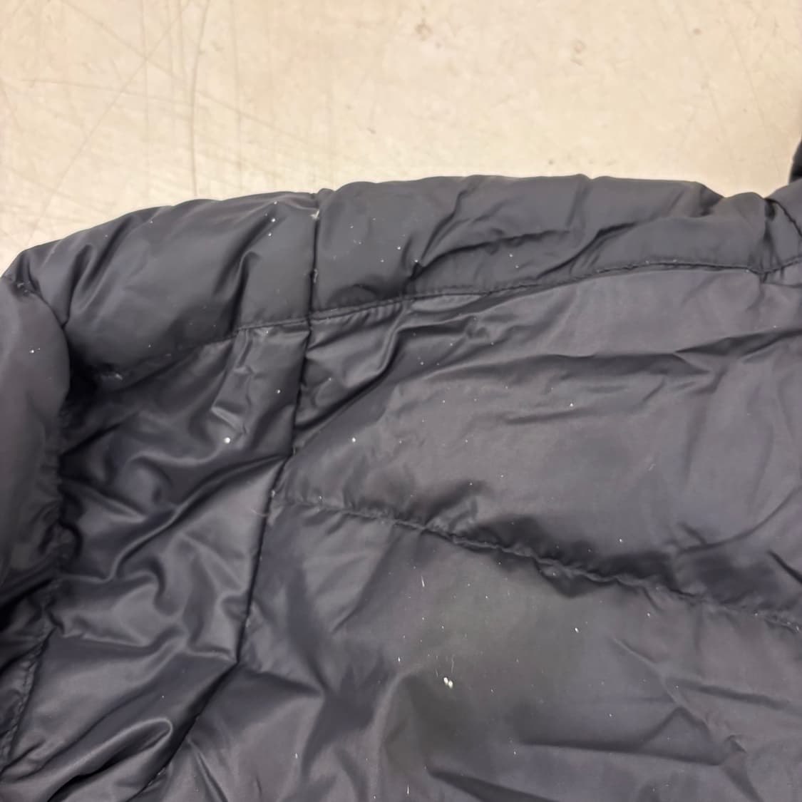 노스페이스 600 구스다운 패딩 상품이미지6