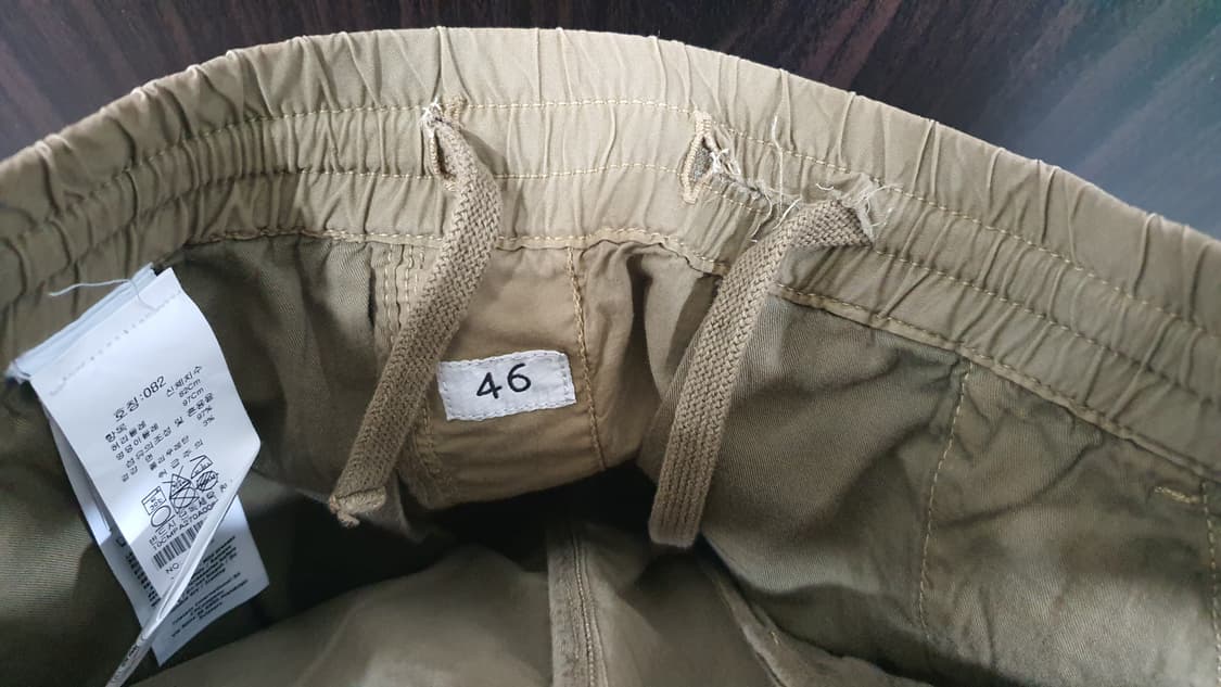 CP COMPANY 시피컴퍼니 바지 새상품 (하자있음) 상품이미지9