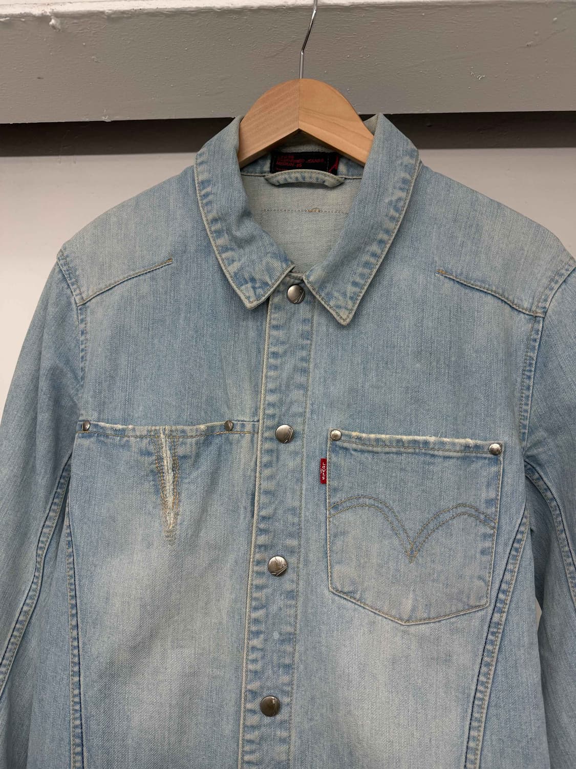 리바이스 엔지니어드 셔츠자켓 상품이미지3