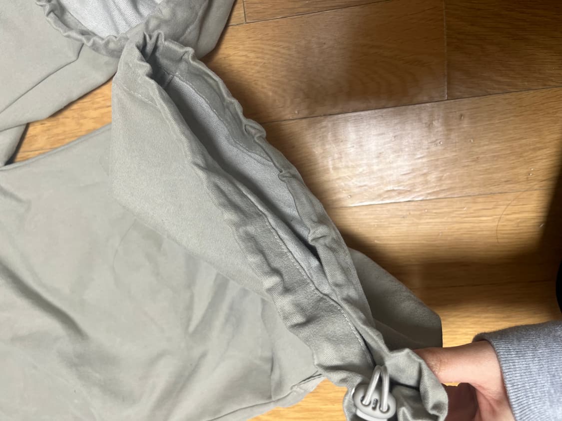 코이세이오 스트랩라인팬츠 베이지 1 상품이미지4