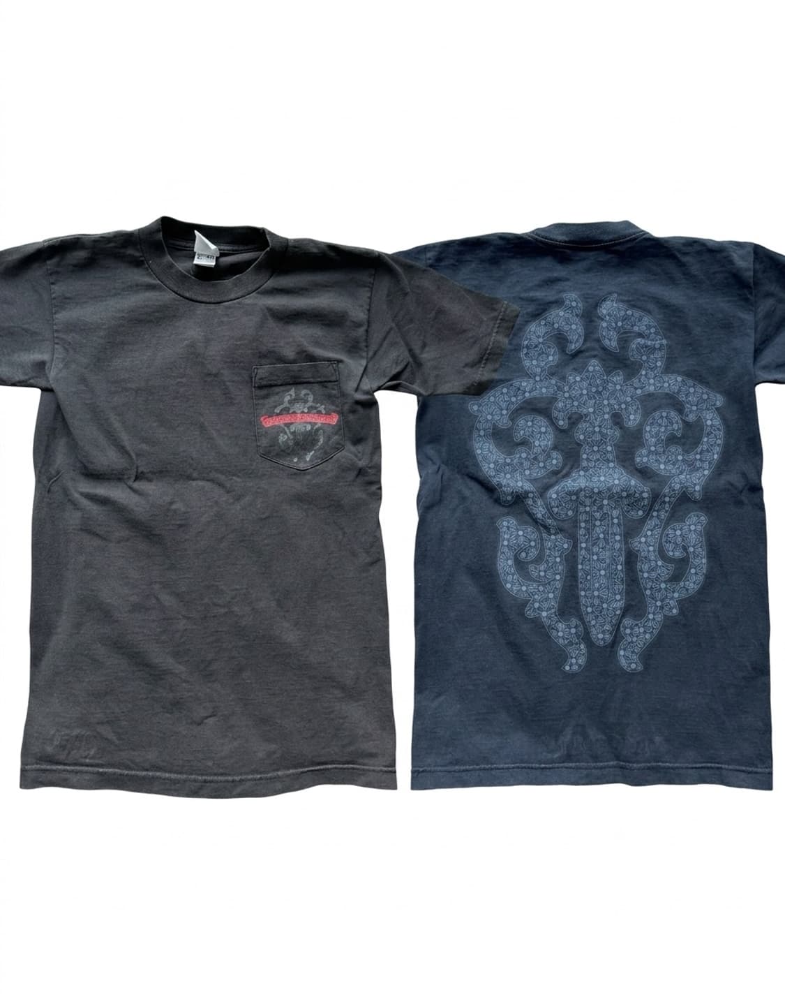 크롬하츠 대거 반팔 티셔츠 s 상품이미지1