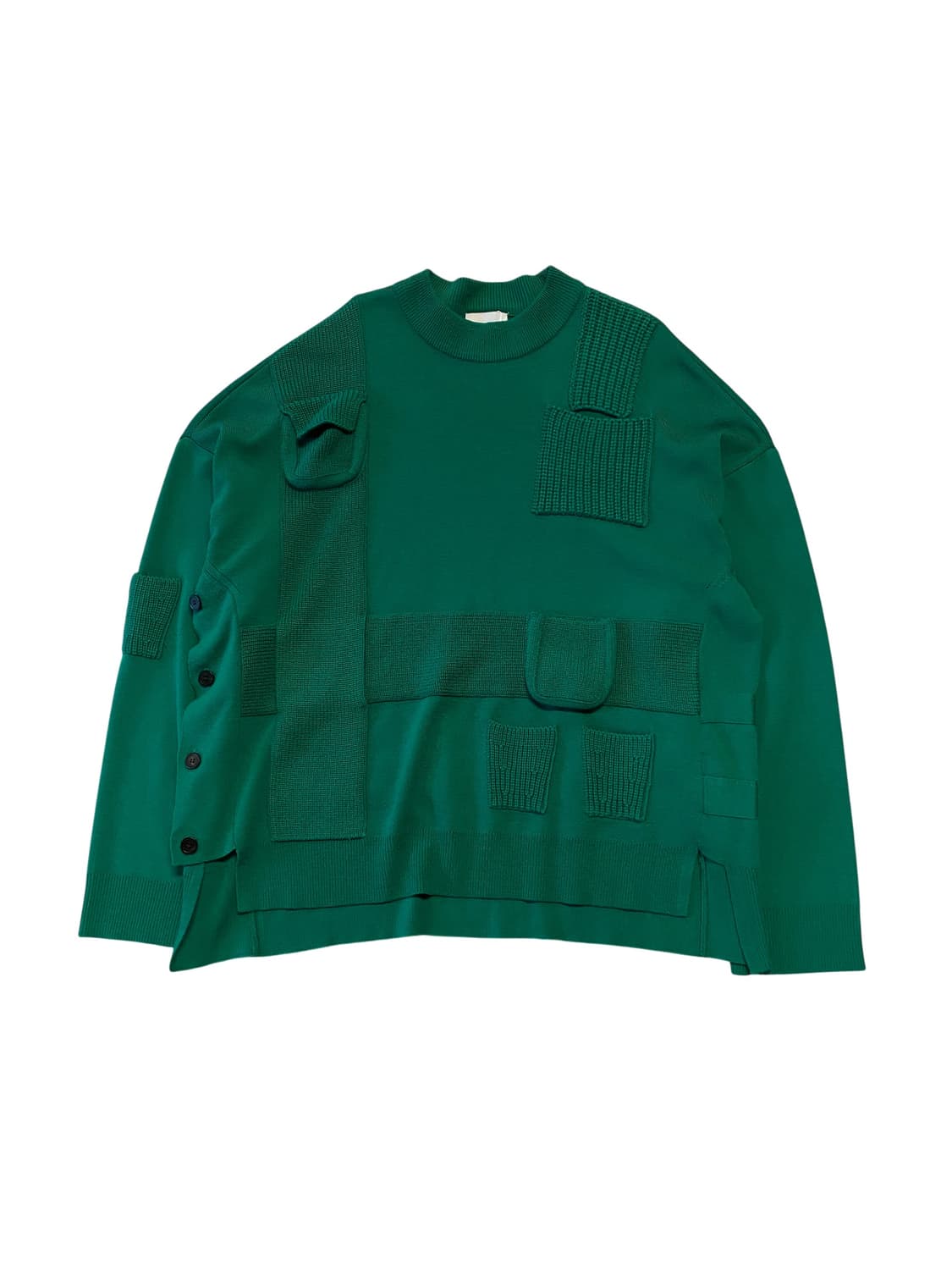 솔리드옴므 맨투맨 (Man XL) AA1015 상품이미지2