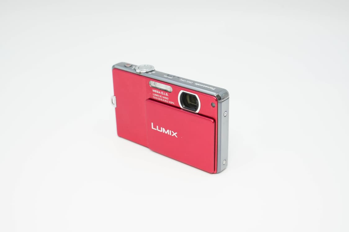 Panasonic DMC-FP2 (파나소닉 루믹스 DMC-FP2) 상품이미지6