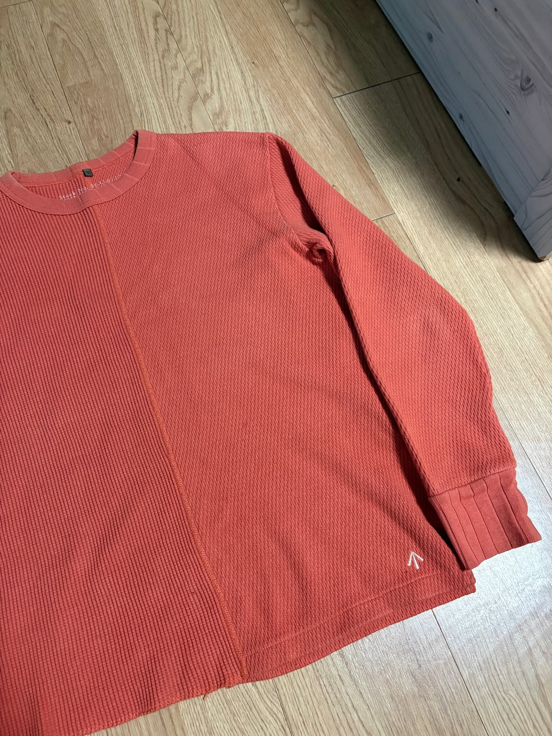 나이젤카본 와플 맨투맨 상품이미지3