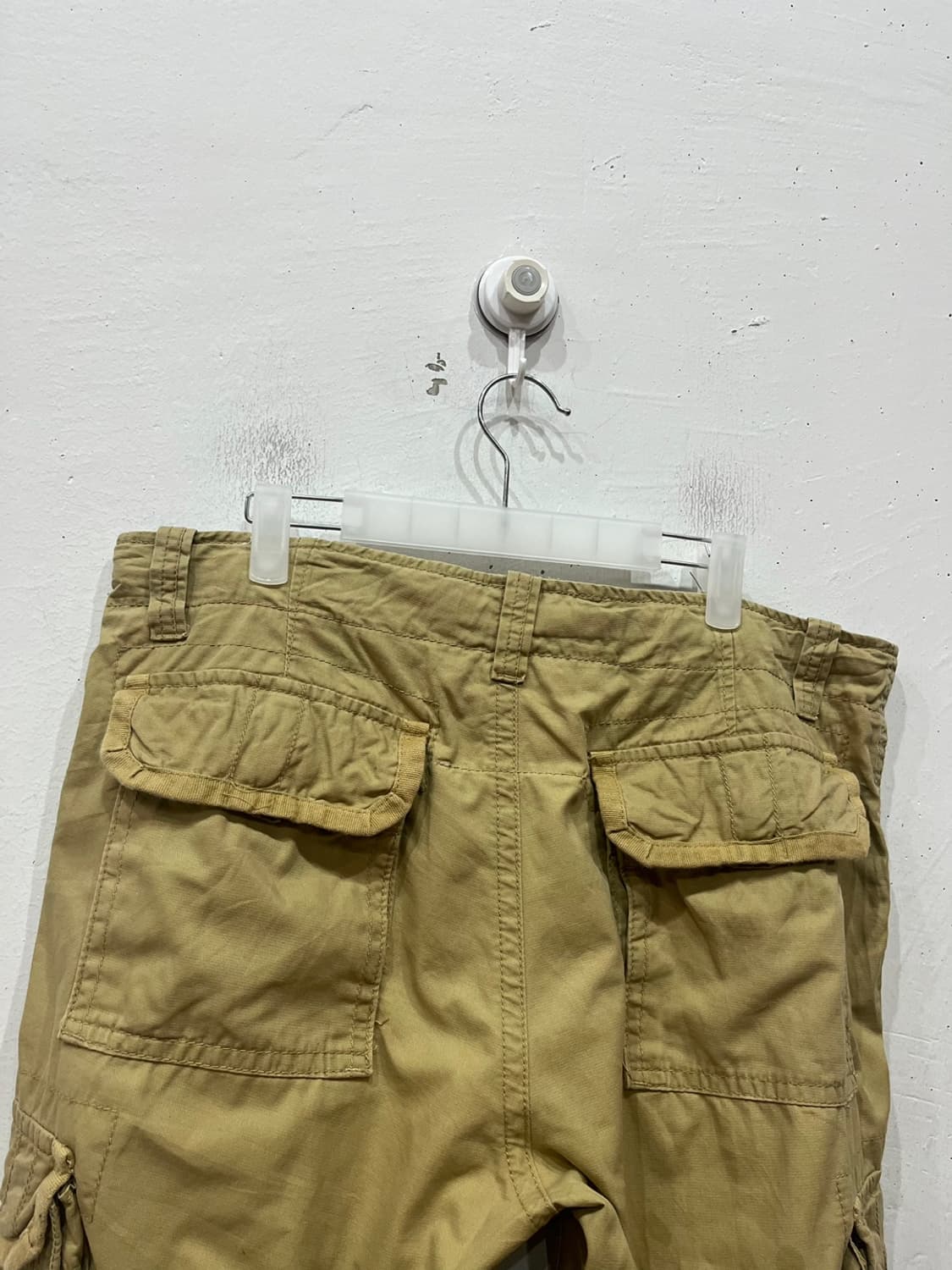 아베크롬비 밀리터리 카고팬츠 XL 상품이미지6