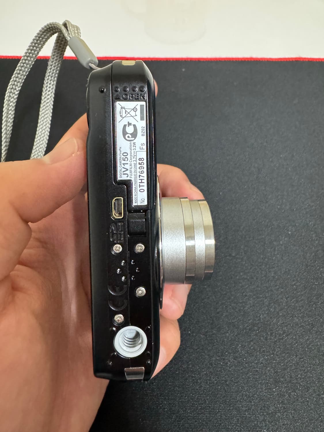 후지필름 파인픽스 jv150 디카 상품이미지4