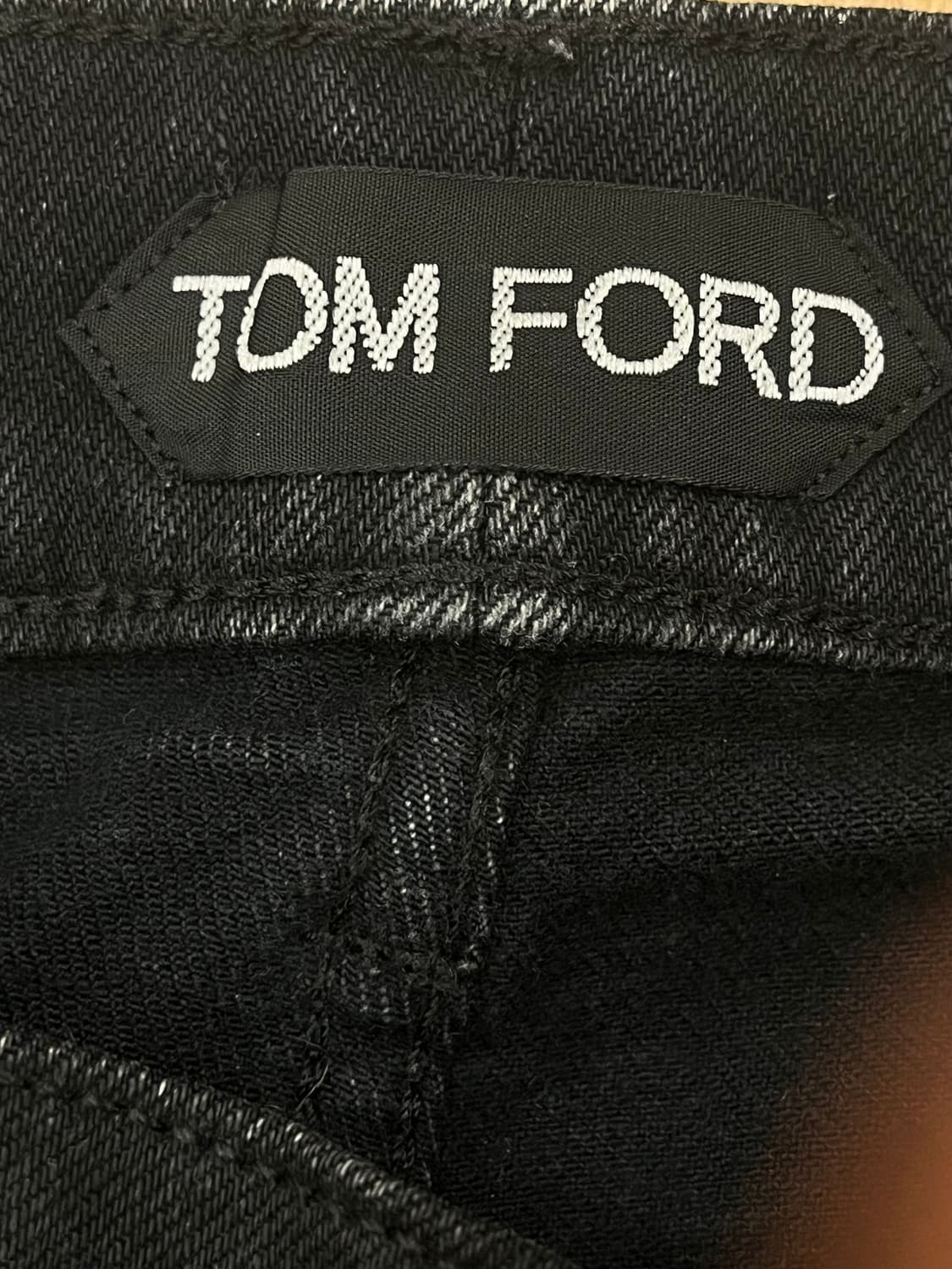 TOM FORD SELVEDGE DENIM PANTS 상품이미지4