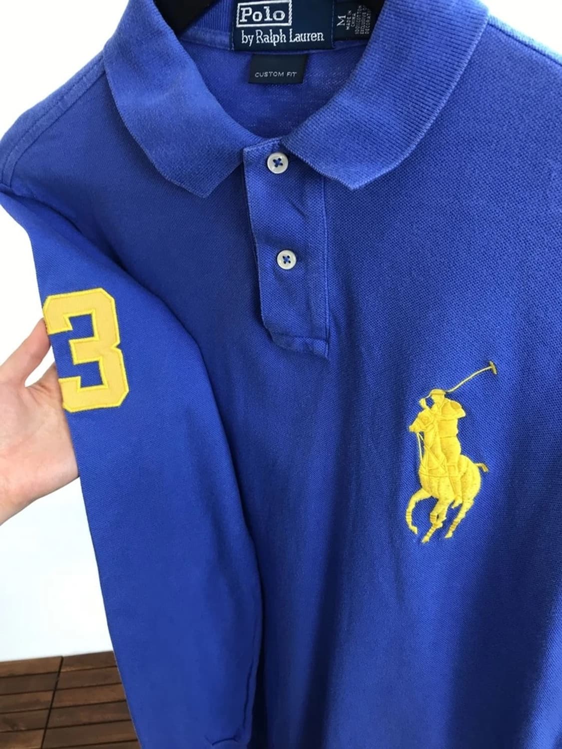 Polo Ralph Lauren Big Pony Polo 상품이미지6