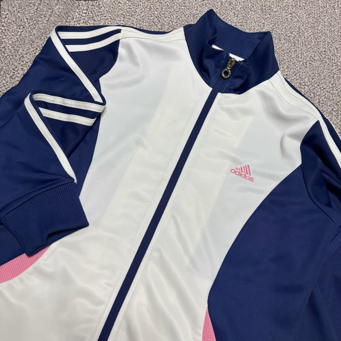 [택포] Woman's Adidas 아디다스 져지 트랙탑 [A+] 상품이미지1