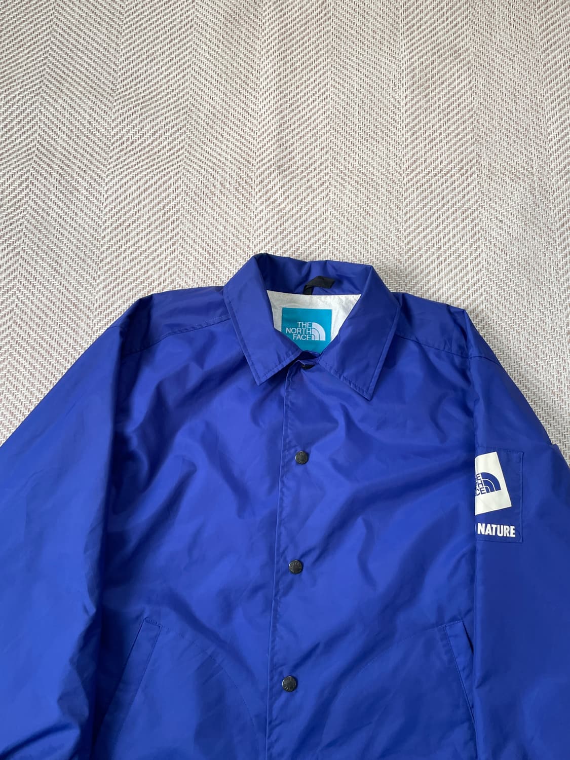 North face 노스페이스 블루 코치 자켓  J03310 상품이미지2