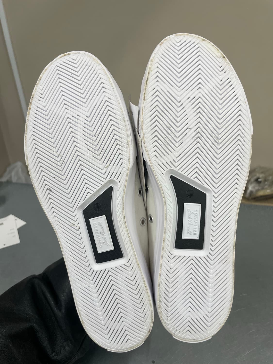 컨버스 잭퍼셀 로우 화이트 250 상품이미지6