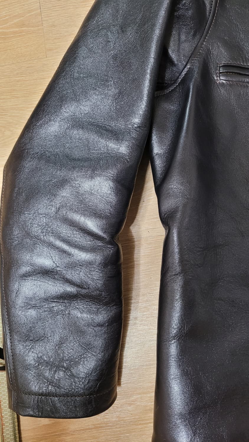 더블헬릭스(Double helix) - 싱글레전드(블랙) 40 사이즈 상품이미지5