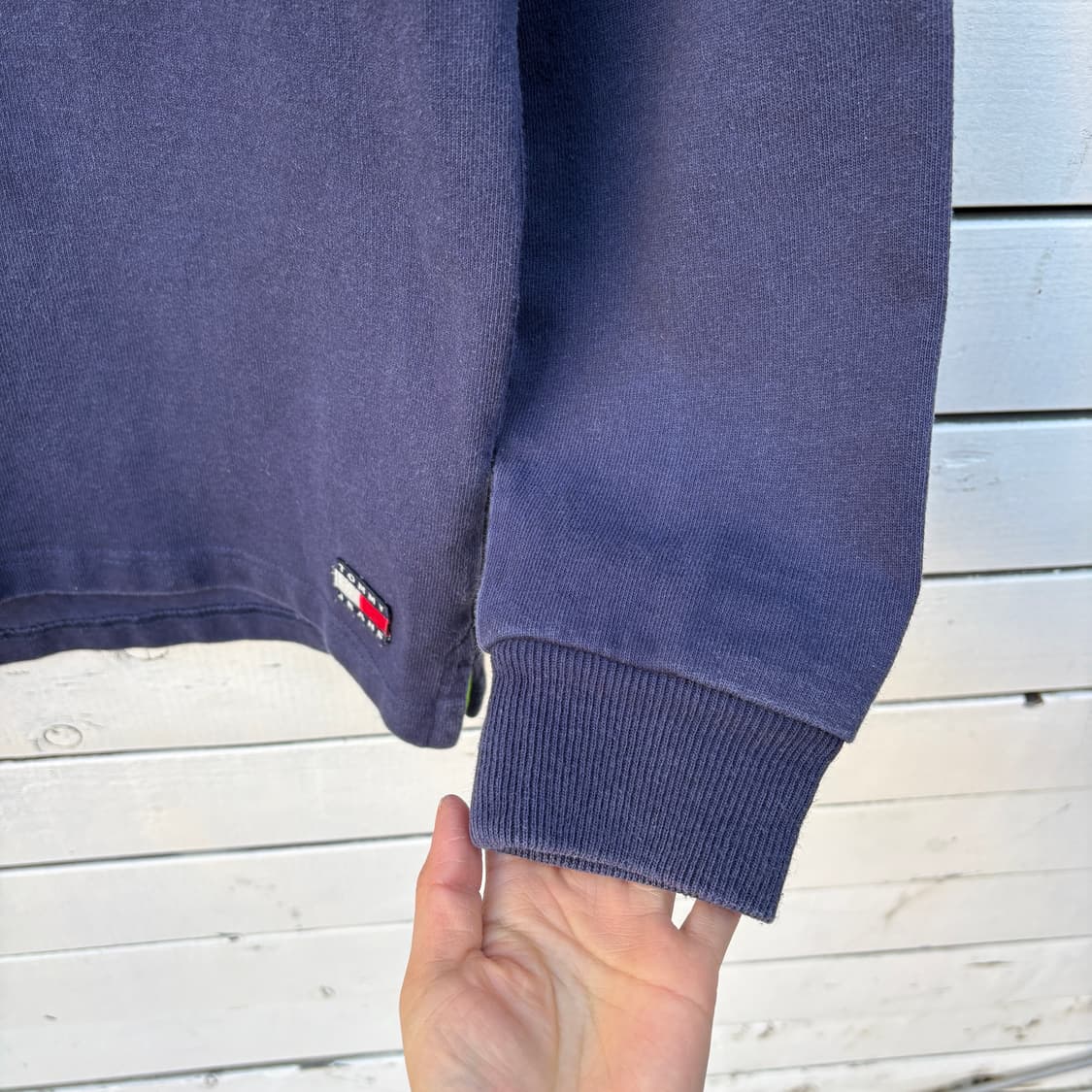 Tommy Hilfiger 타미힐피커 럭비티 상품이미지6