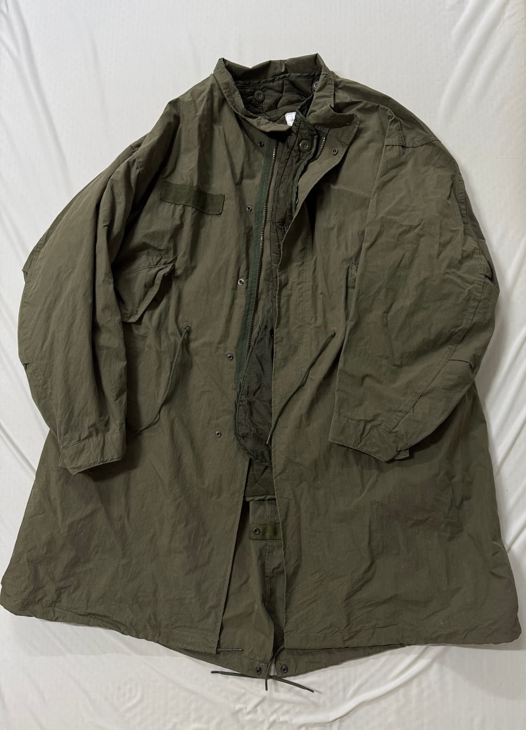 프릭스스토어 m65 피쉬테일 야상 상품이미지1