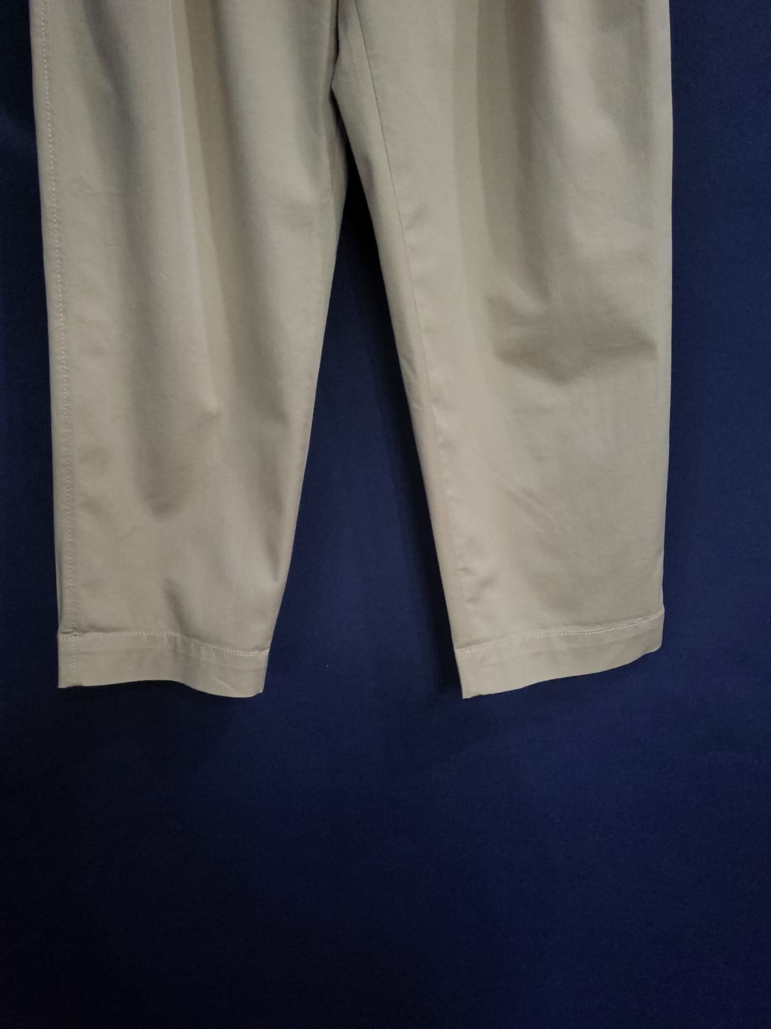 마시모두띠 투턱 벨트 와이드 팬츠 상품이미지4