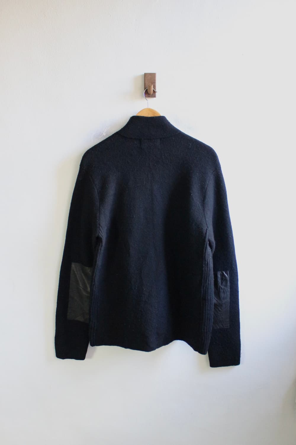 폴로 니트 집업 상품이미지7