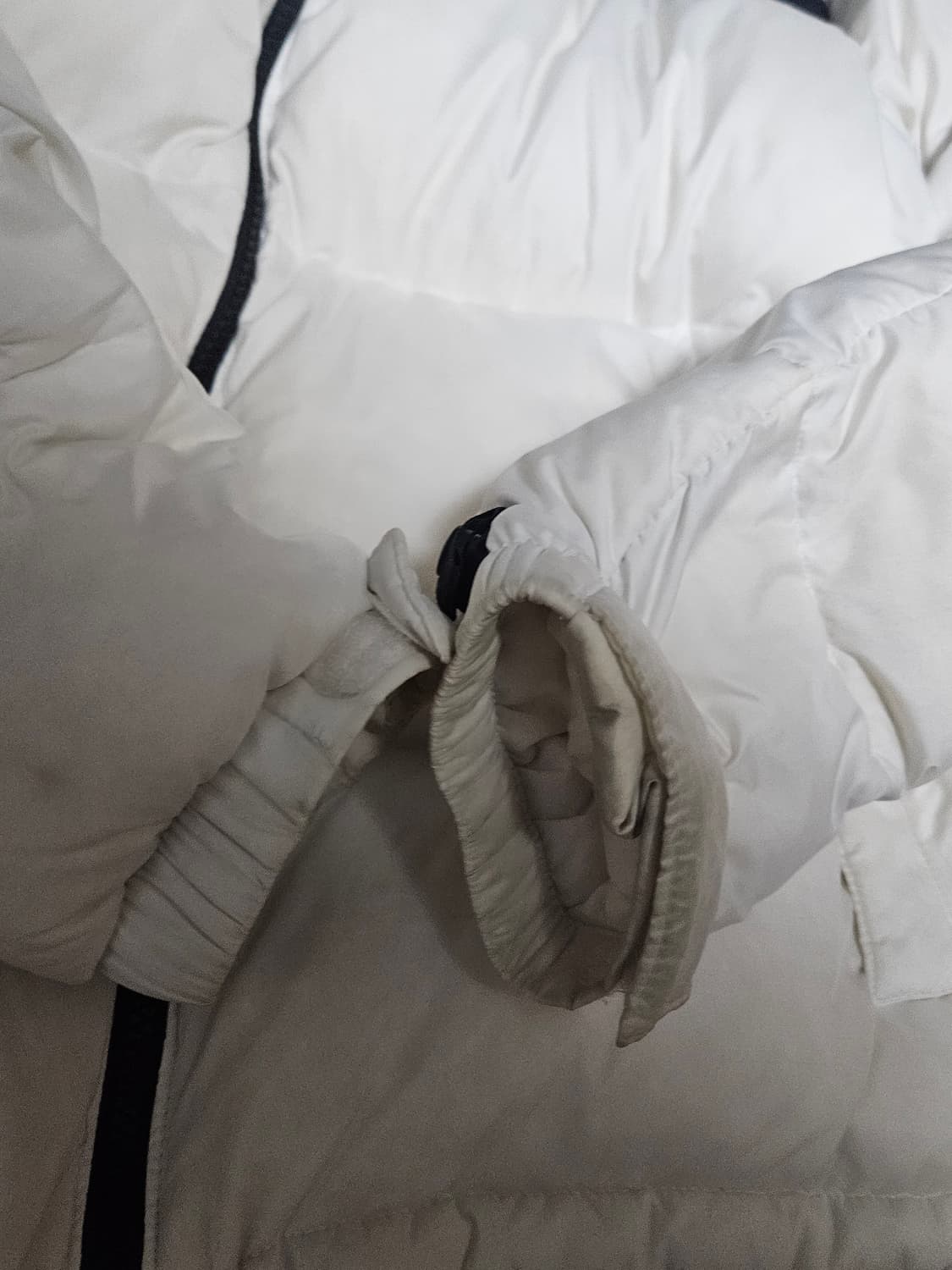 1996 에코 눕시 화이트 xs 상품이미지5