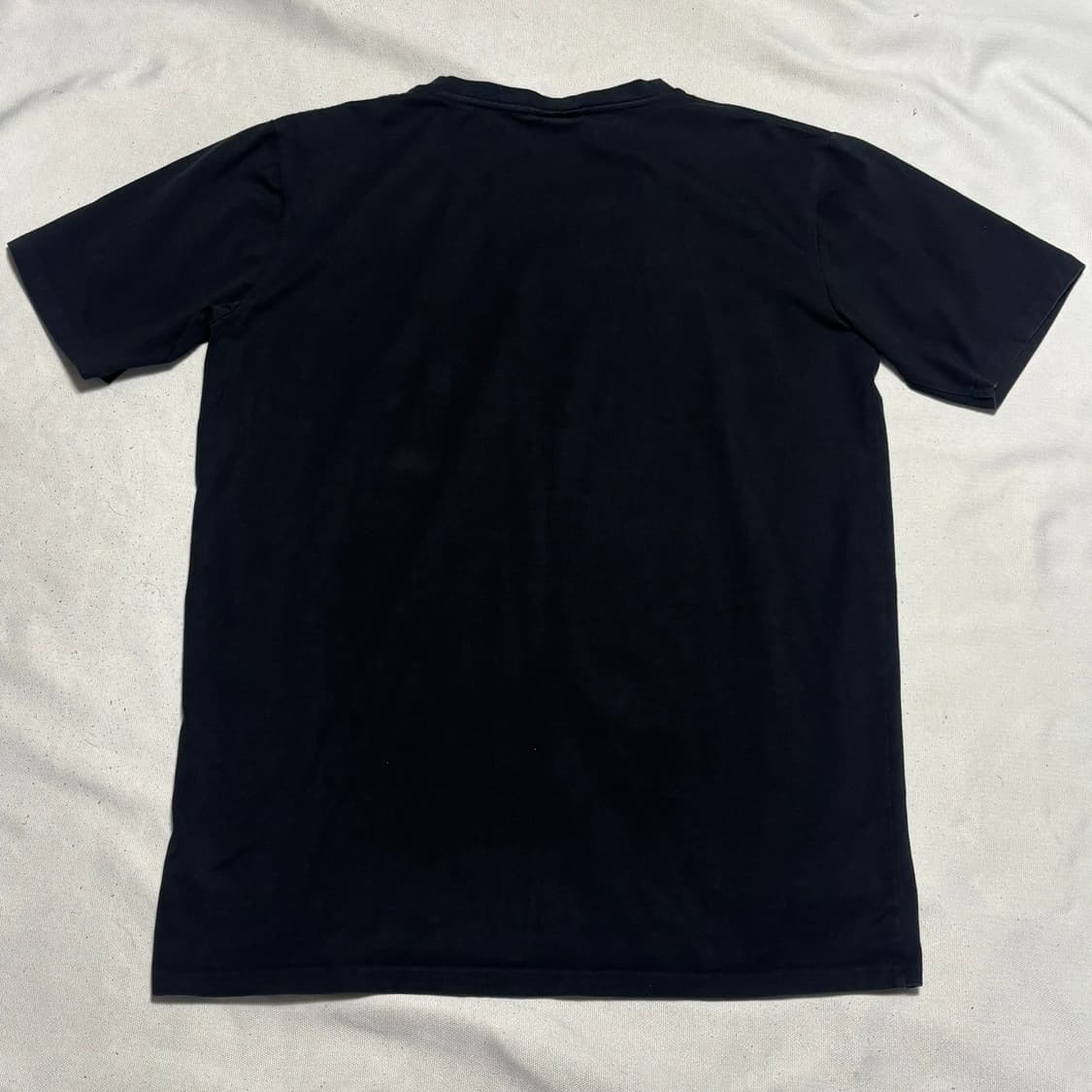 XL 라코스테 블랙 반팔티셔츠 상품이미지3