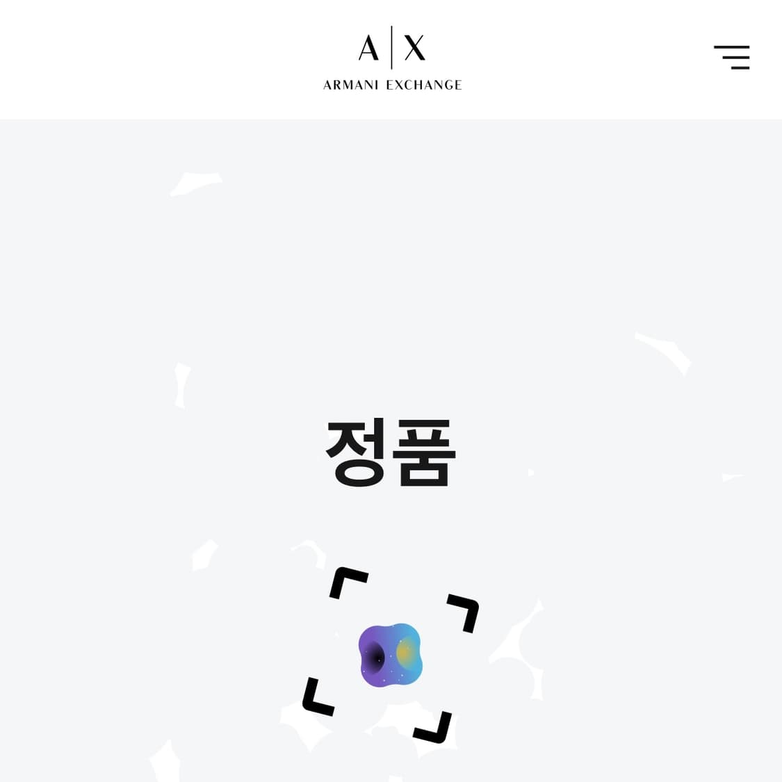 85 알마니 여자 반팔 티셔츠 상품이미지3