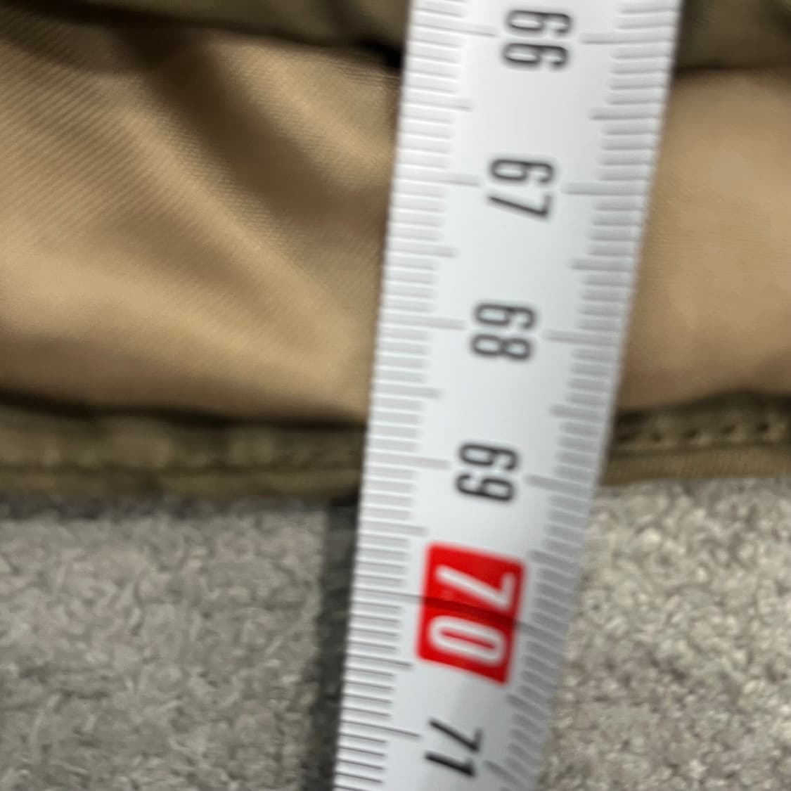 105 TNGT 코듀로이 카라 헌팅 자켓 상품이미지10