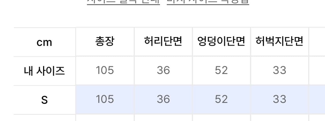 더콜디스트모먼트 tcm snap pants 스냅팬츠 S 상품이미지4
