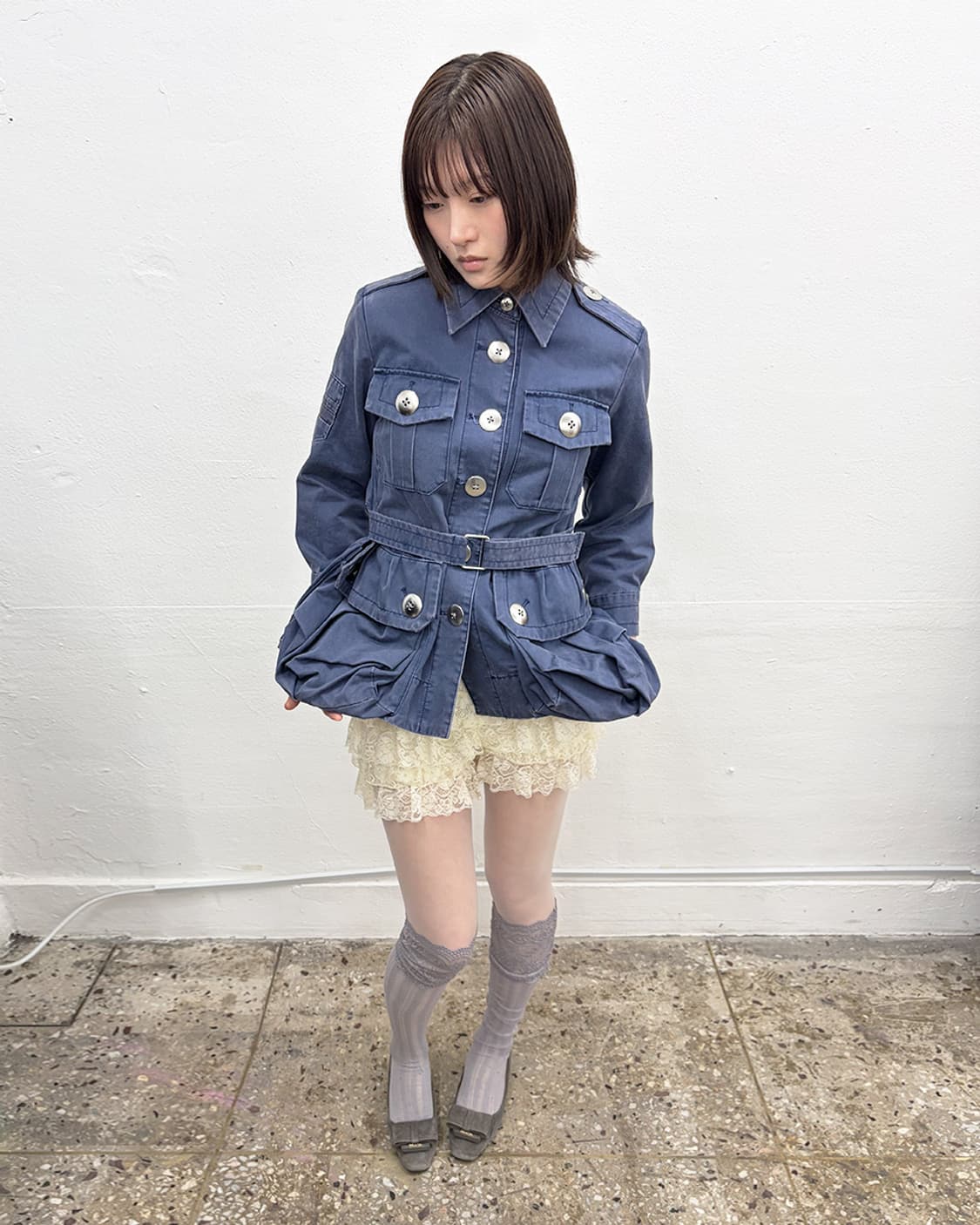 마크 제이콥스 벌룬 유틸리티 자켓 상품이미지7