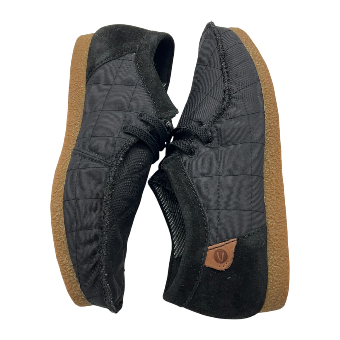 245 클락스 샤크레2 스텝 모카신 블랙 상품이미지3