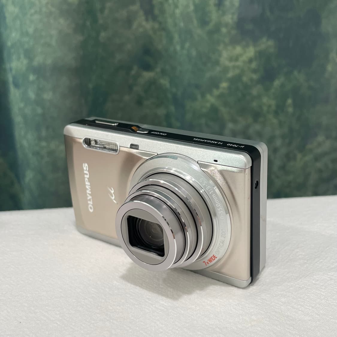 (뷰티모드/하투하디카) 올림푸스 뮤 7040 디지털카메라 빈티지디카 상품이미지2