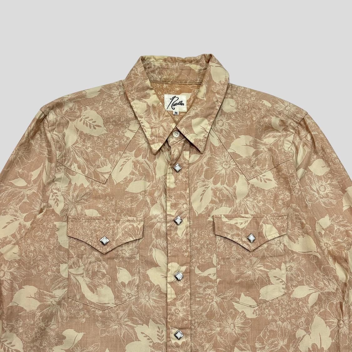 Needles floral pattern western 상품이미지2