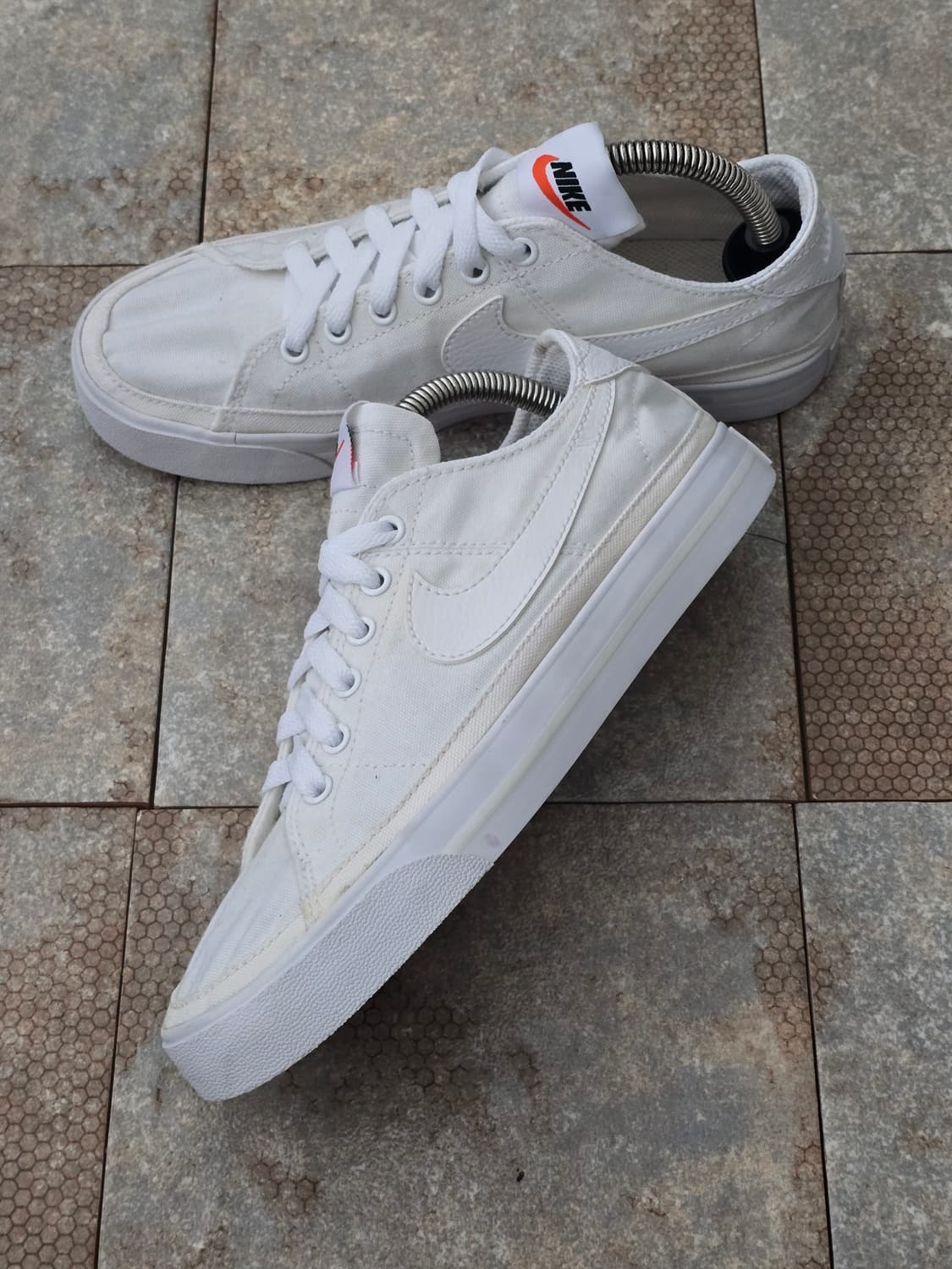 (230)나이키 코트 레거시 캔버스 상품이미지4