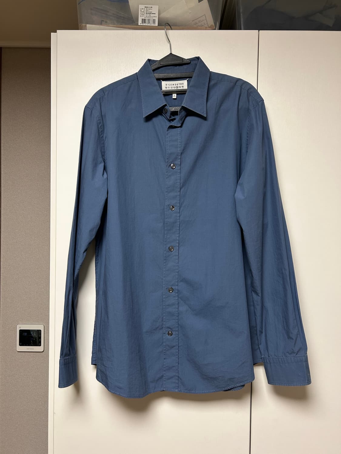 마르지엘라 셔츠 상품이미지1