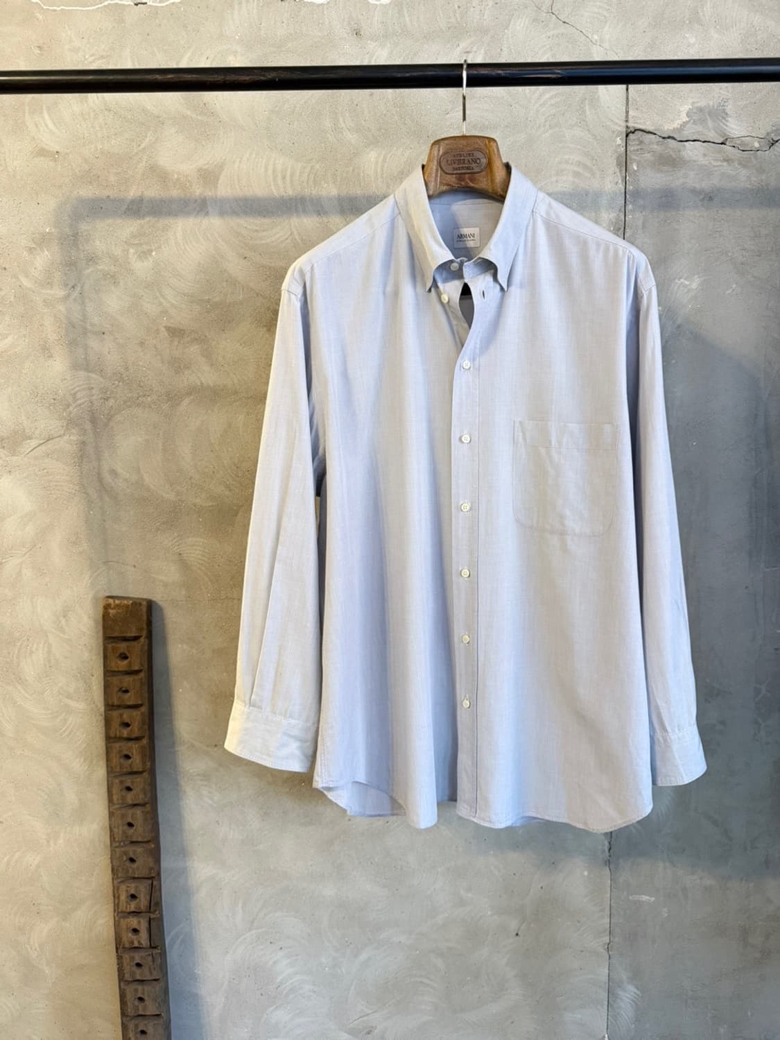 아르마니 꼴레지오니 드레스 셔츠 100 상품이미지4