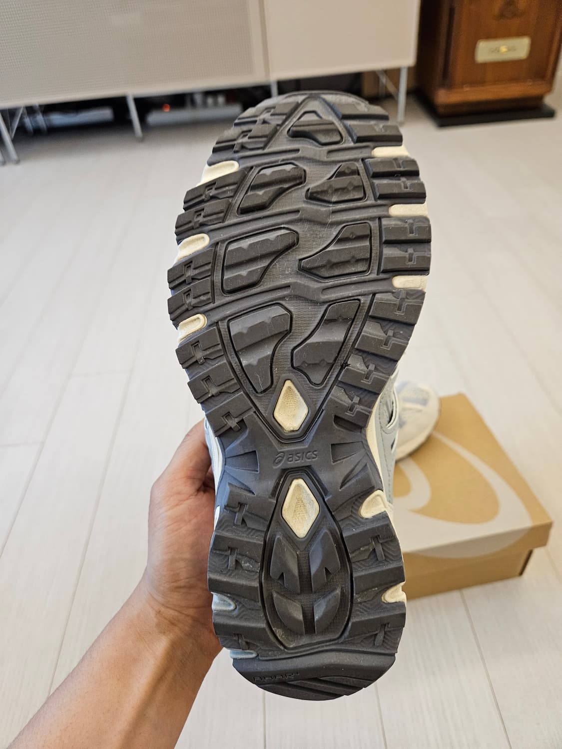 아식스 젤소노마 15-50 스모키그레이 상품이미지4