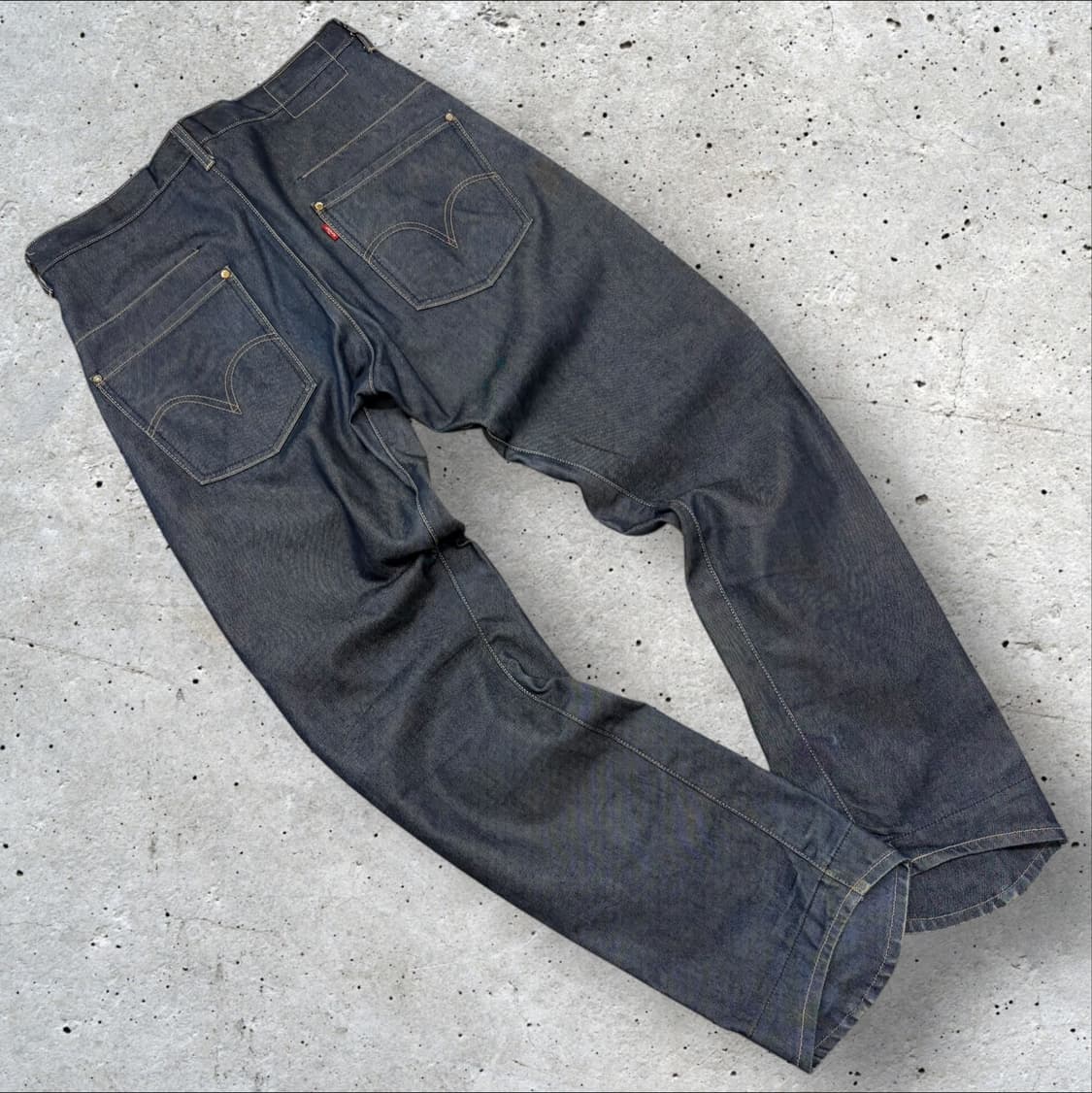 [32] 리바이스 엔지니어드진 데님 팬츠 청바지 C94 상품이미지2