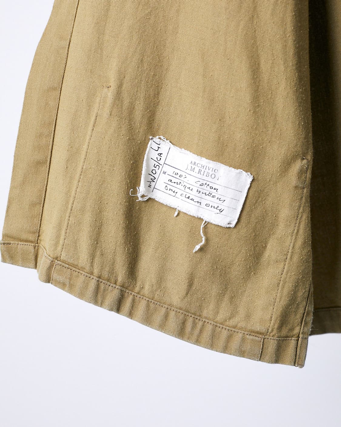 Coverall Jacket 상품이미지4