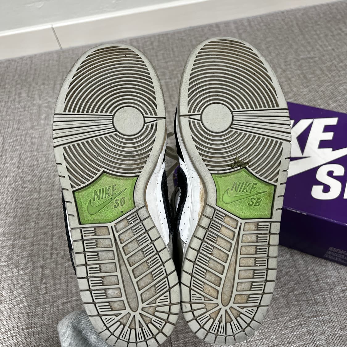 나이키 sb 덩크 로우 280 상품이미지4