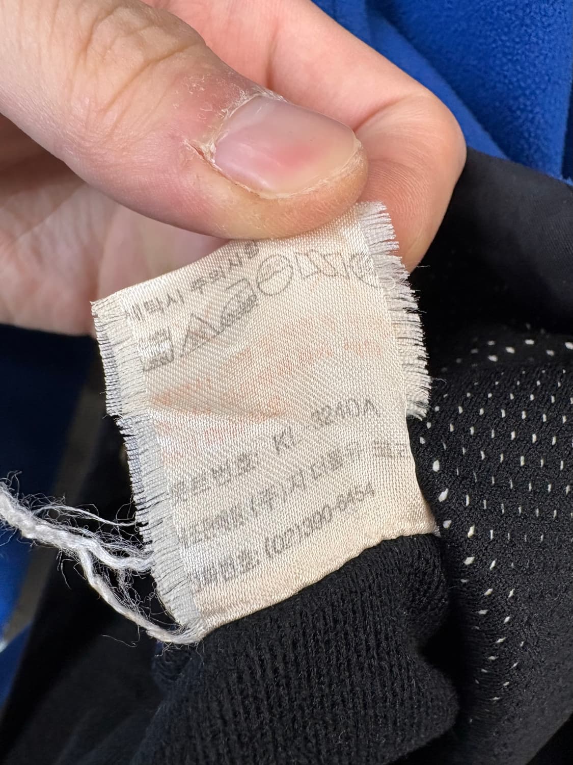 노스페이스 90s 빈티지 고어윈드스토퍼 후리스 자켓 상품이미지9