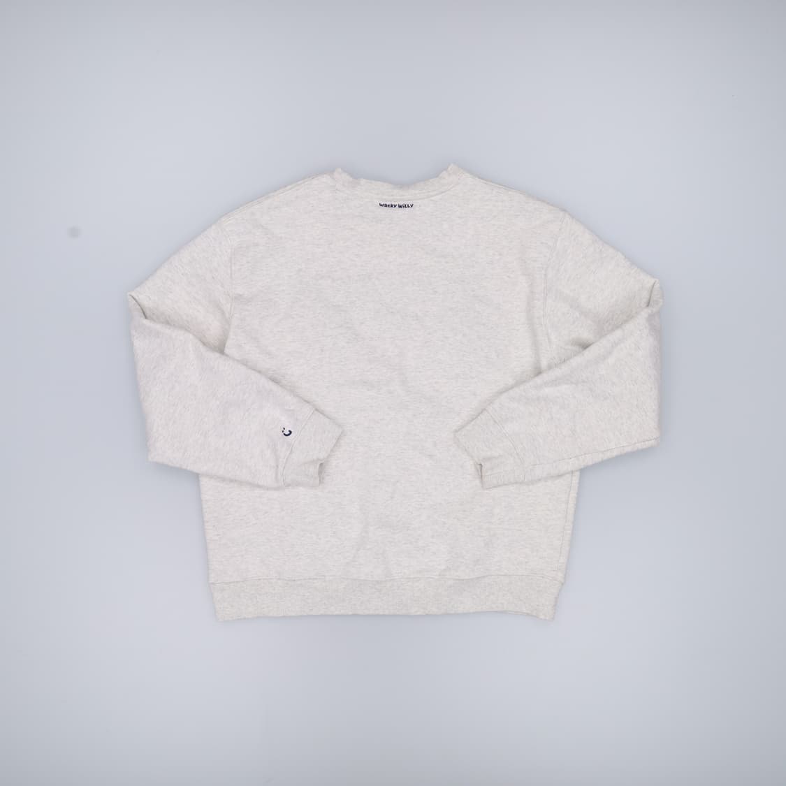 M 와키윌리 그래픽 맨투맨 0402H1 상품이미지2