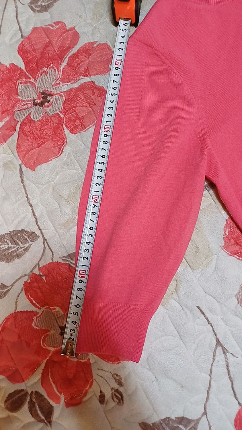 미샤 얇은니트 85 여성55 가슴43 기장60 상품이미지4