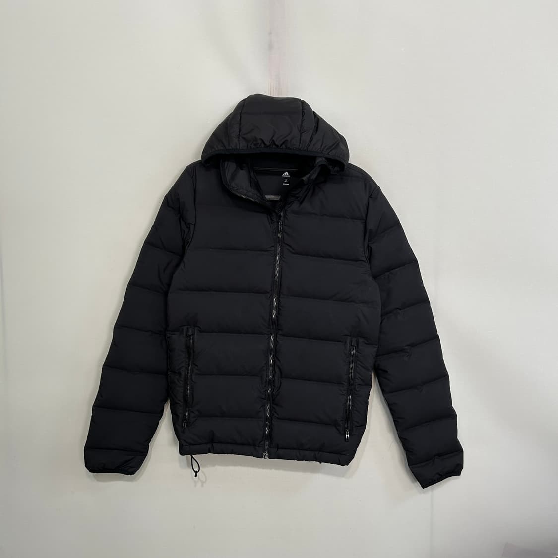 아디다스 여성 덕다운 패딩 90 블랙 상품이미지1