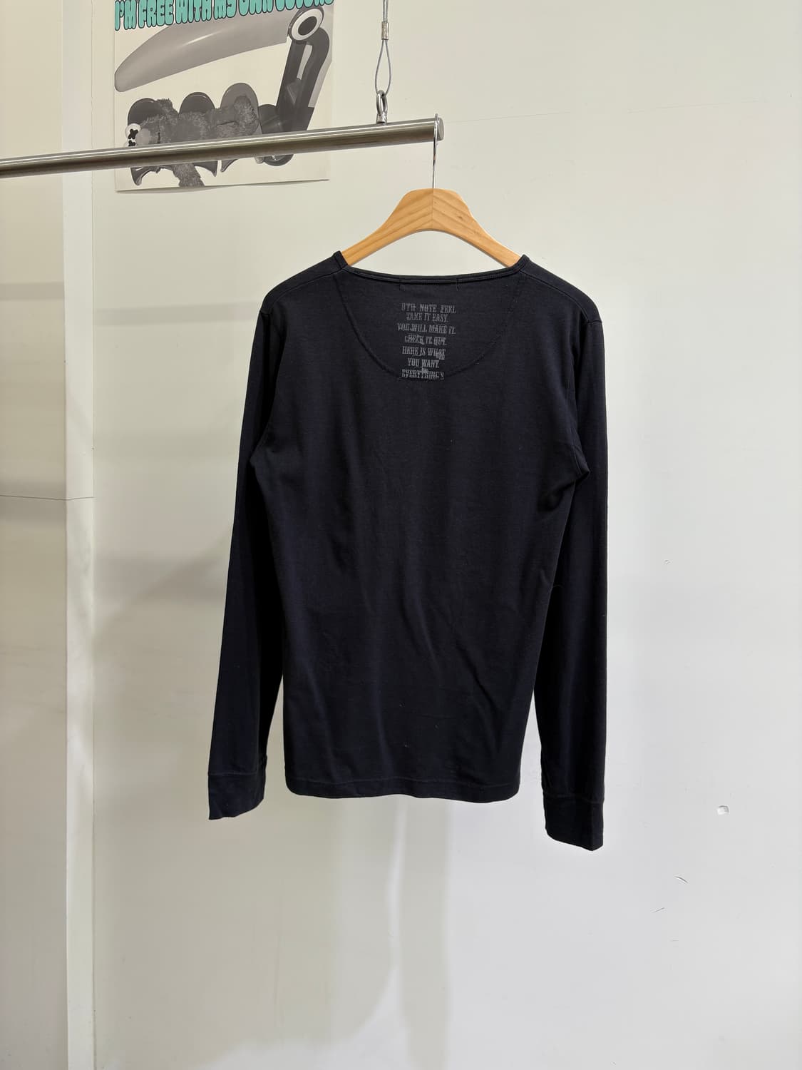 MOSSIMO 롱슬리브 상품이미지5