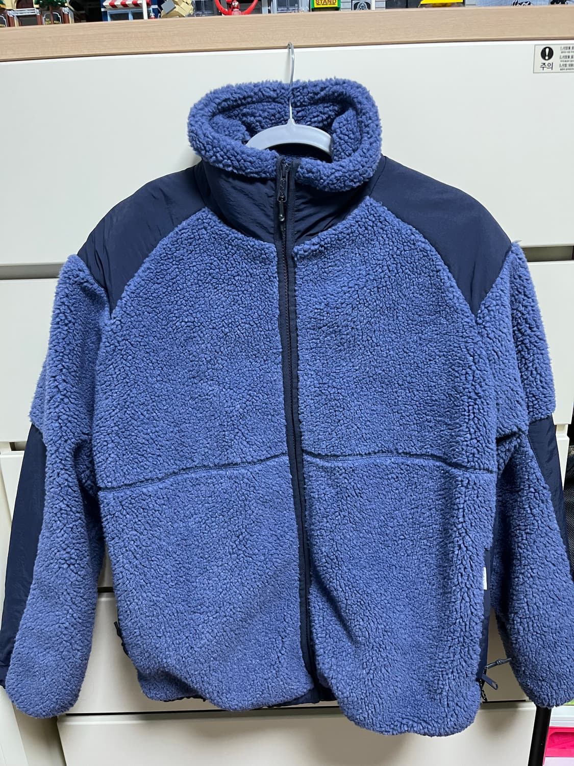 fetch 페치선데이 후리스 자켓 L 상품이미지3