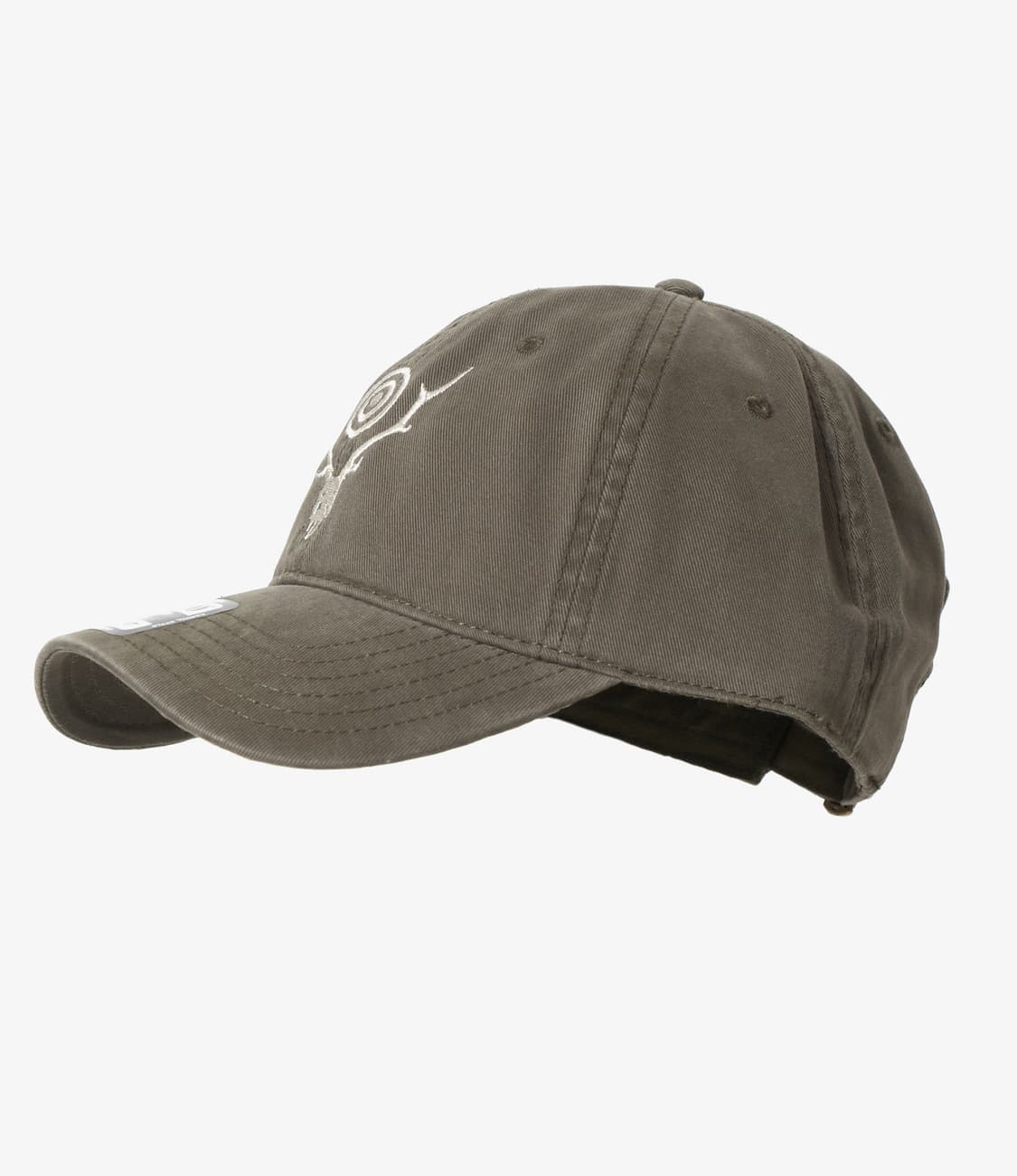 [2컬러/미개봉새상품] 남이서팔 south2west8 스트랩 모자 볼캡 상품이미지2