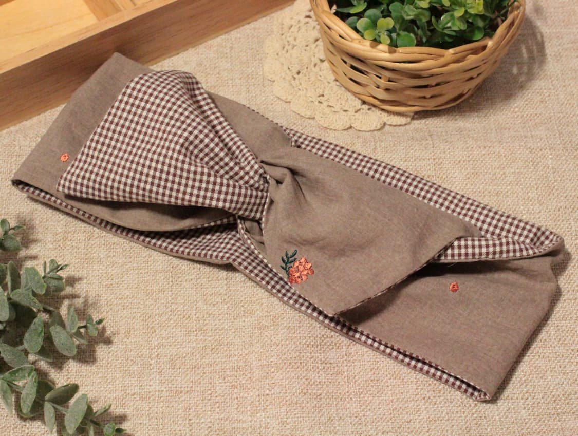 핸드메이드 와이어 머리띠 상품이미지2